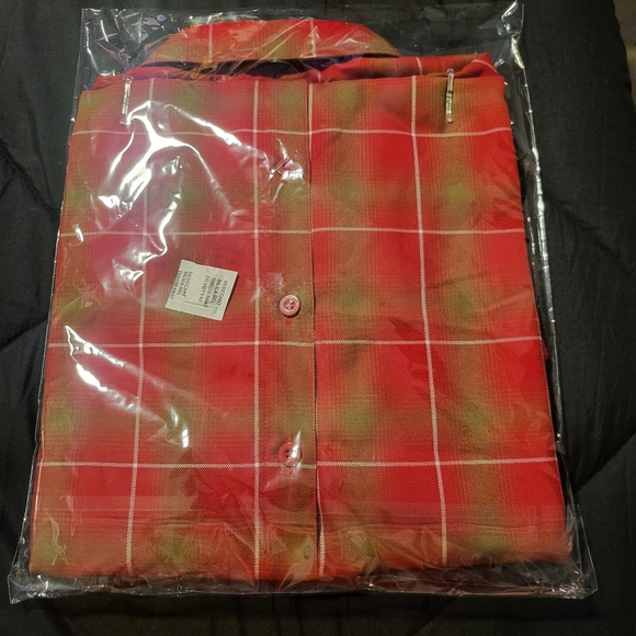 DIXXON Limited Edition Bang Bang Flannel - Picture 2 of 5